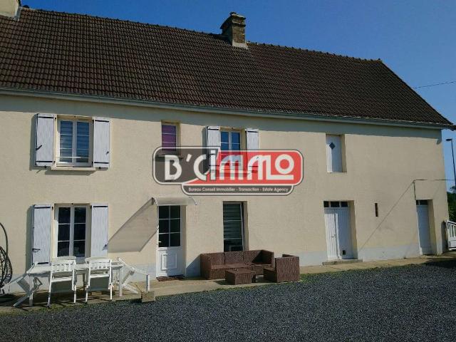 Vente maison 4 pièces Saint Lô 50