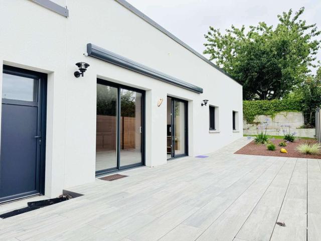 Vente maison 4 pièces Saint Lô 50
