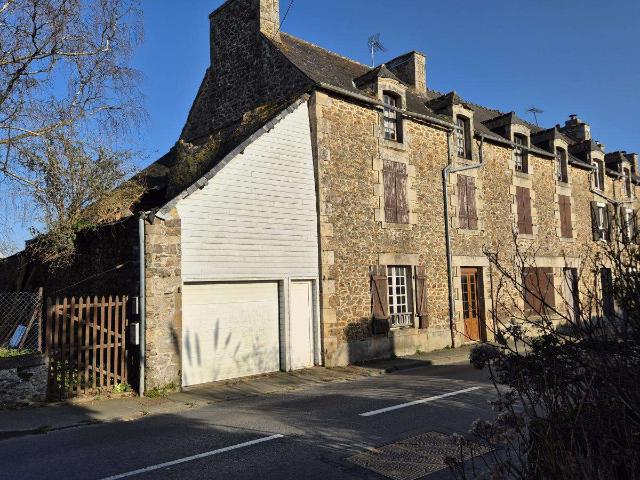 Vente maison 4 pièces Saint Lormel 22