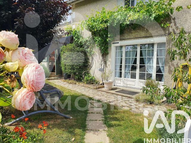 Vente maison 4 pièces Saint Laurent de Céris 16