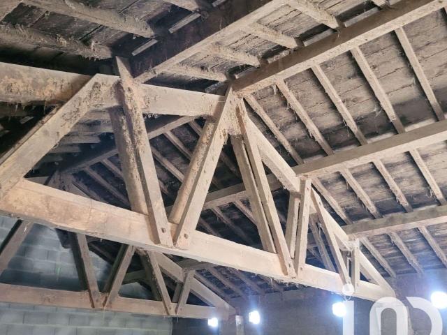 Vente maison 4 pièces Saint Laurent de Chamousset 69