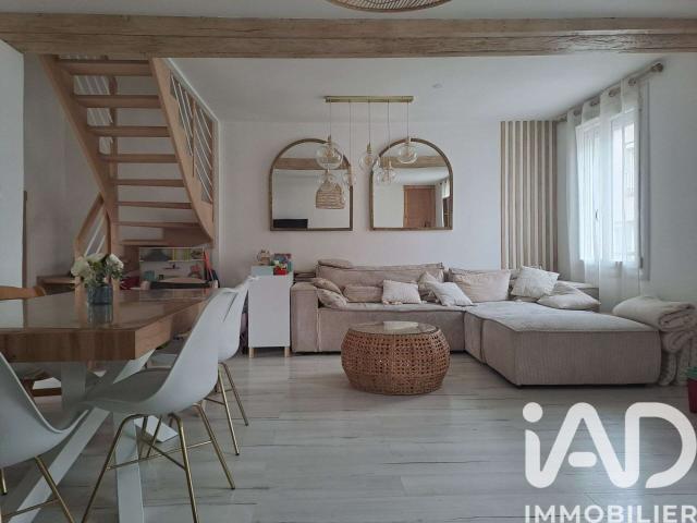 Vente maison 4 pièces Saint Laurent de la Plaine 49