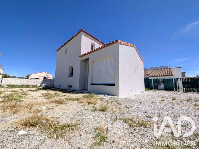 Vente maison 4 pièces Saint Laurent de la Salanque 66