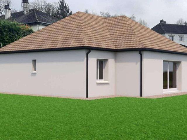 Vente maison 4 pièces Saint Langis lès Mortagne 61