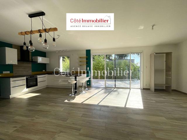 Vente maison 4 pièces Saint Léger les Vignes 44