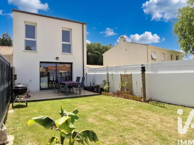 Vente maison 4 pièces Saint Léger les Vignes 44