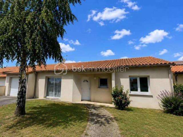 Vente maison 4 pièces Saint Léger sous Cholet 49