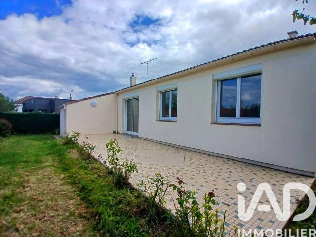 Vente maison 4 pièces Saint Léger sous Cholet 49