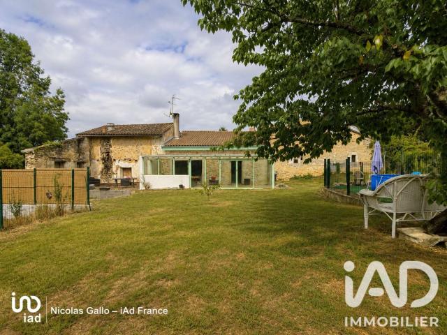 Vente maison 4 pièces Saint Léon 33