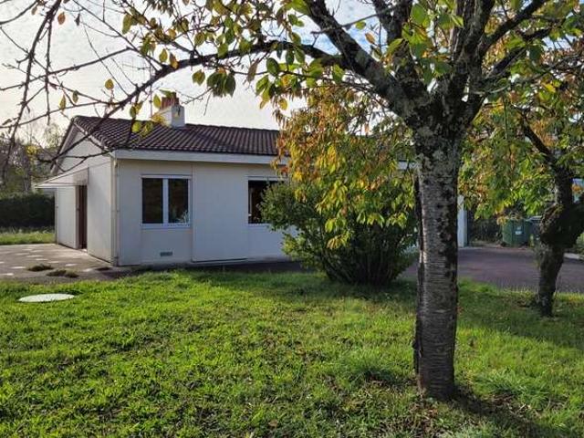 Vente maison 4 pièces Saint liguaire 79