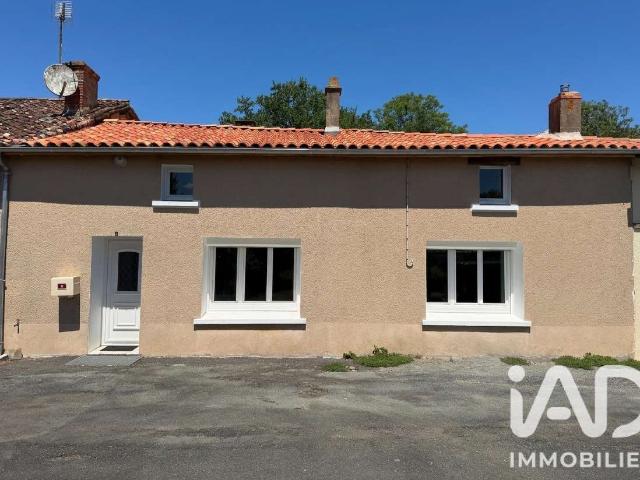 Vente maison 4 pièces Saint Lin 79
