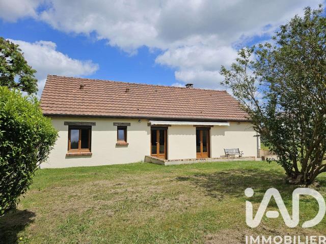 Vente maison 4 pièces Saint Lubin des Joncherets 28
