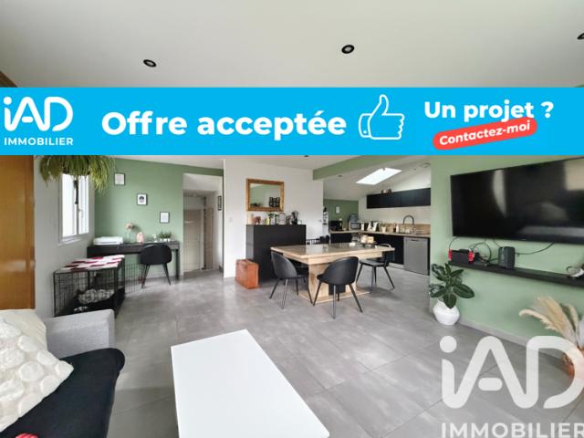 Vente maison 4 pièces Saint Lumine de Clisson 44