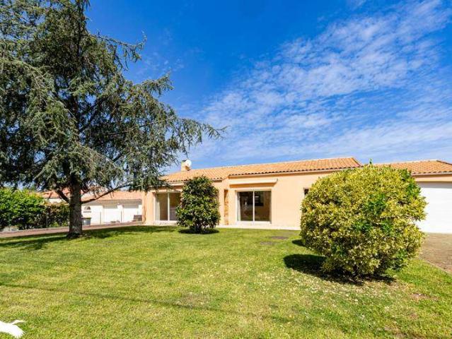 Vente maison 4 pièces Saint Lumine de Coutais 44