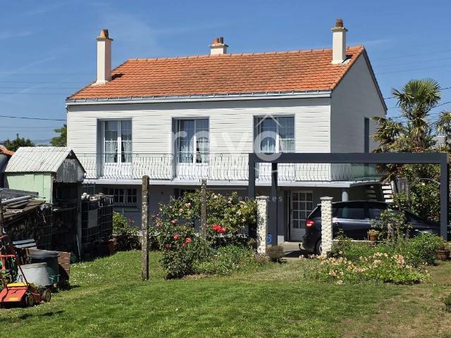 Vente maison 4 pièces Saint Lumine de Coutais 44