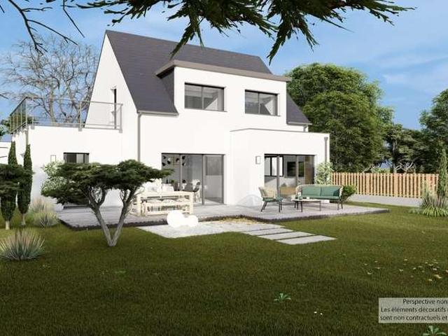 Vente maison 4 pièces Saint Lunaire 35