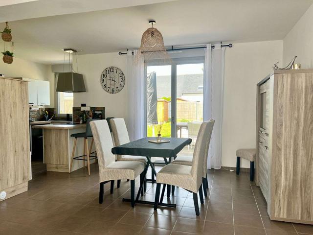 Vente maison 4 pièces Saint Lyphard 44