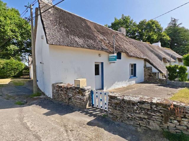 Vente maison 4 pièces Saint Lyphard 44