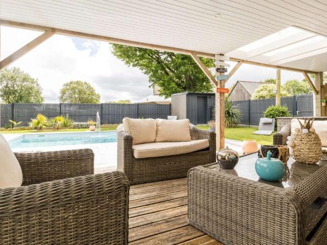 Vente maison 4 pièces Saint Lyphard 44