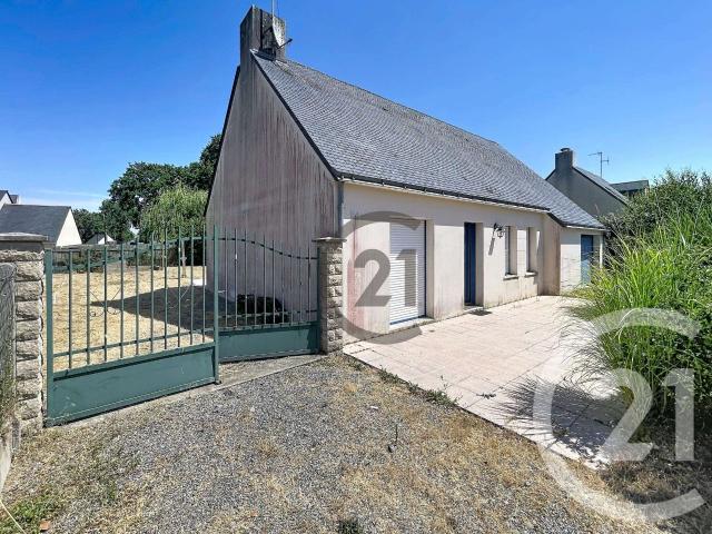 Vente maison 4 pièces Saint Lyphard 44