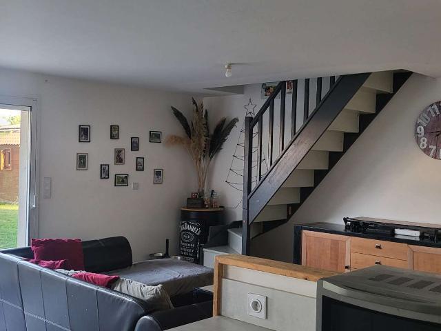 Vente maison 4 pièces Saint Lyphard 44