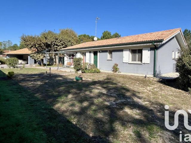 Vente maison 4 pièces Saint Morillon 33