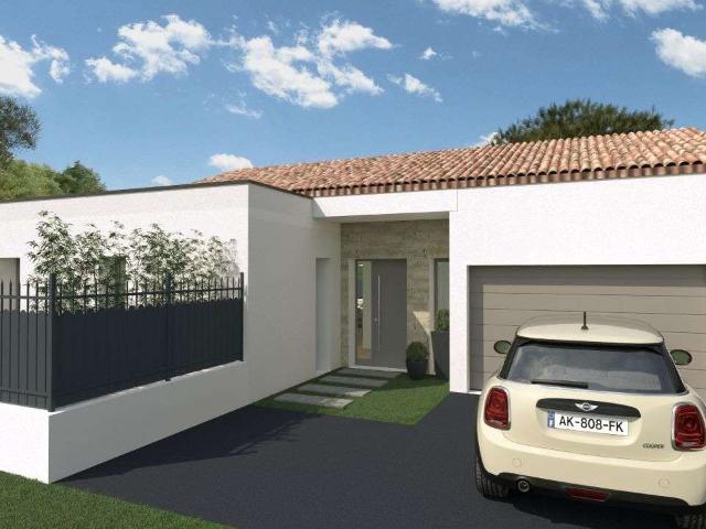 Vente maison 4 pièces Saint Mathurin 85
