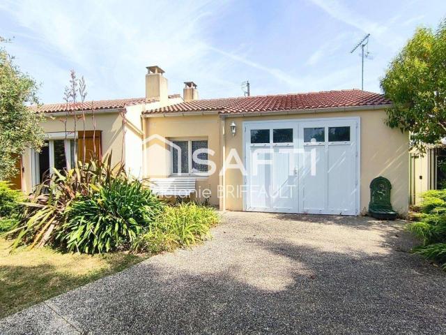 Vente maison 4 pièces Saint Mathurin 85
