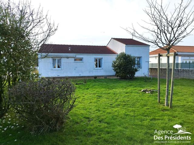 Vente maison 4 pièces Saint Mathurin 85
