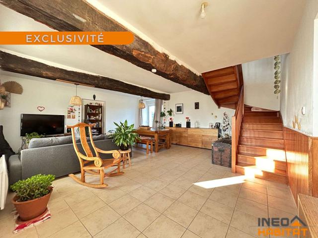 Vente maison 4 pièces Saint Maugan 35