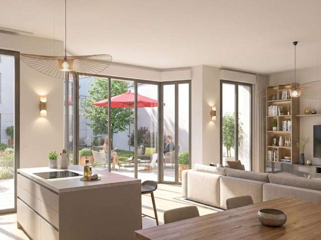 Vente maison 4 pièces Saint Maurice 94