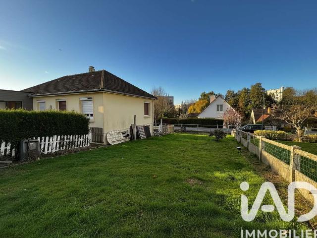 Vente maison 4 pièces Saint Maurice d'Ételan 76