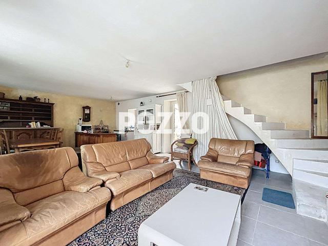 Vente maison 4 pièces Saint Maurice en Cotentin 50