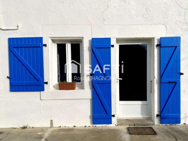 Vente maison 4 pièces Saint Maurice le Girard 85