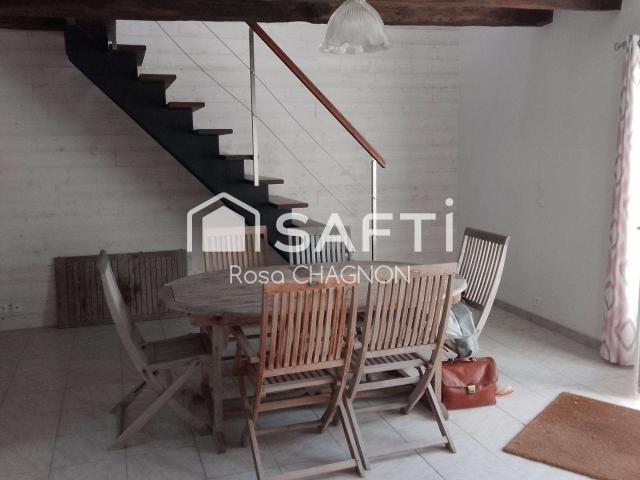 Vente maison 4 pièces Saint Maurice le Girard 85