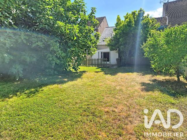 Vente maison 4 pièces Saint Maurice sur Aveyron 45