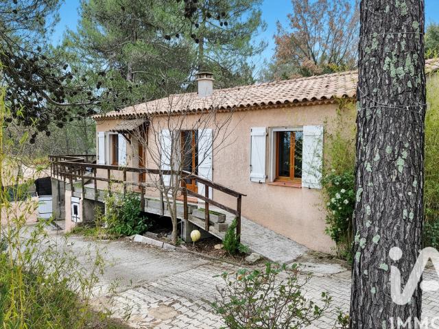 Vente maison 4 pièces Saint Maximin la Sainte Baume 83