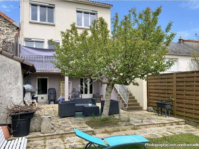 Vente maison 4 pièces Saint Macaire en Mauges 49