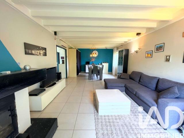Vente maison 4 pièces Saint Magne 33