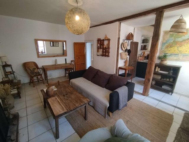 Vente maison 4 pièces Saint Maixent 72