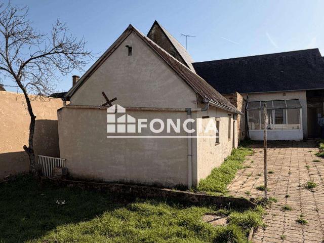 Vente maison 4 pièces Saint Maixent 72
