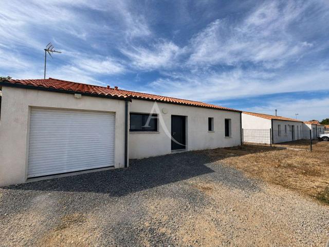 Vente maison 4 pièces Saint Maixent sur Vie 85
