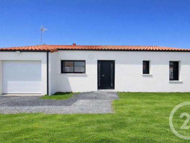 Vente maison 4 pièces Saint Maixent sur Vie 85