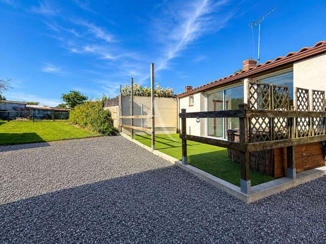 Vente maison 4 pièces Saint Maixent sur Vie 85
