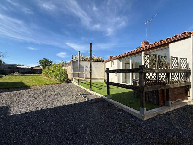 Vente maison 4 pièces Saint Maixent sur Vie 85