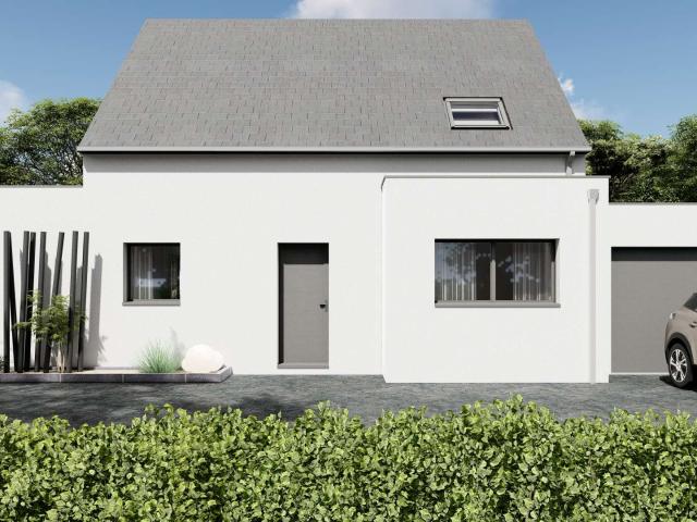 Vente maison 4 pièces Saint Malo 35
