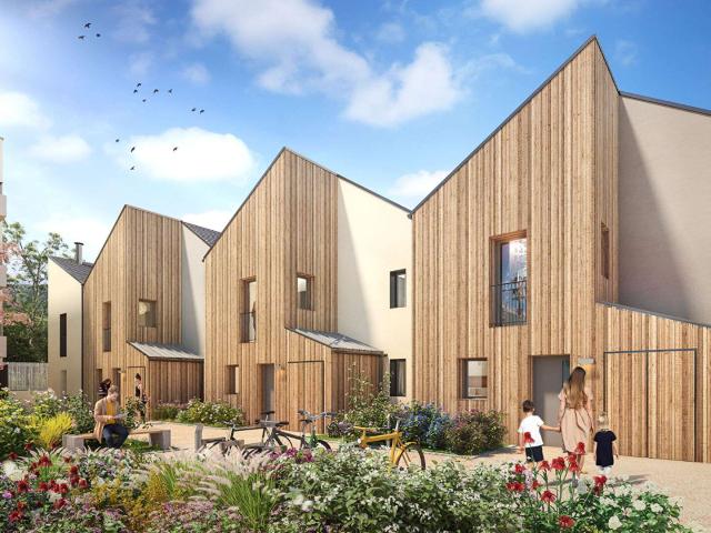 Vente maison 4 pièces Saint Malo 35