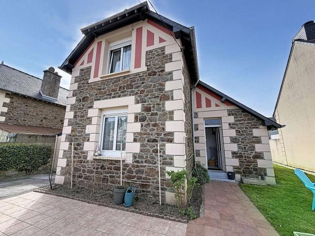 Vente maison 4 pièces Saint Malo 35