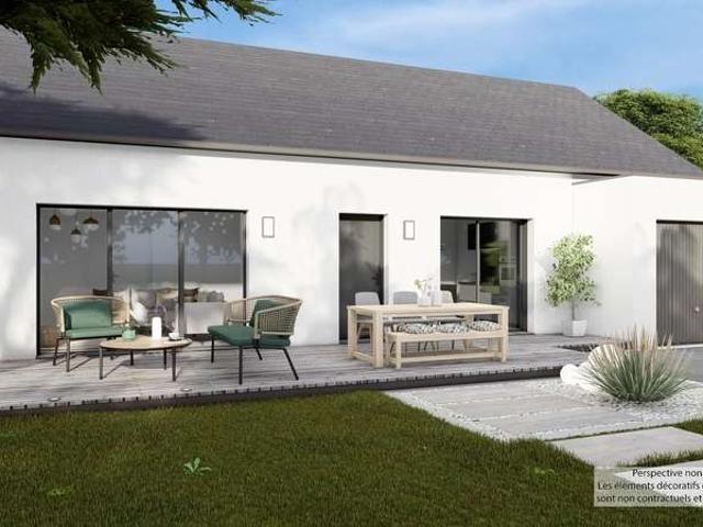 Vente maison 4 pièces Saint Malo 35