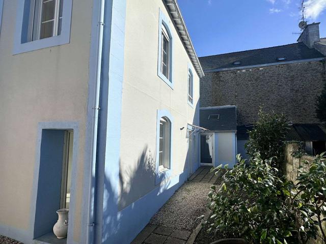 Vente maison 4 pièces Saint Malo 35
